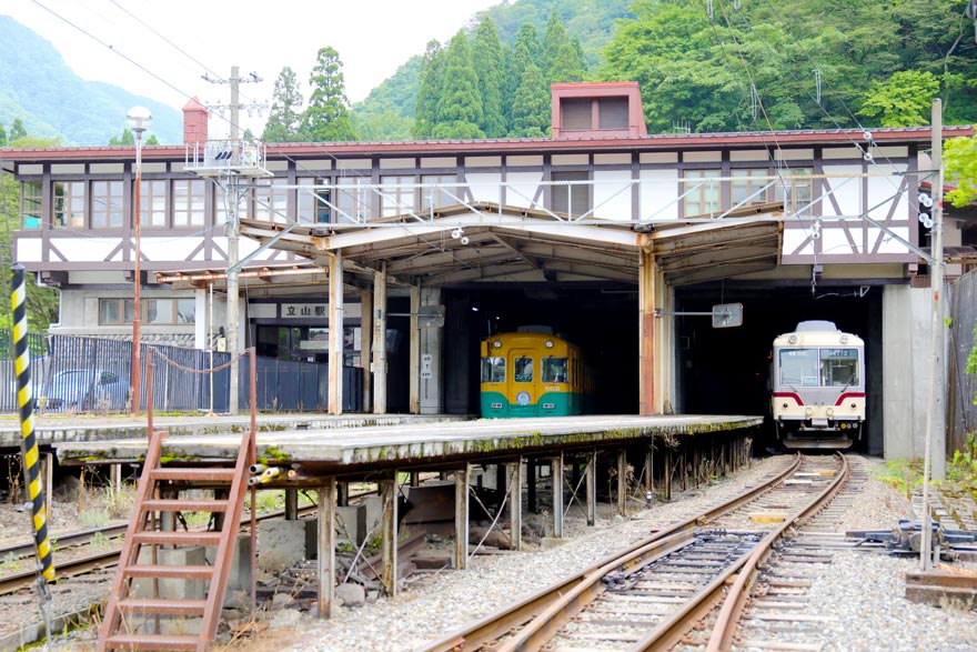 富山地方鉄道66