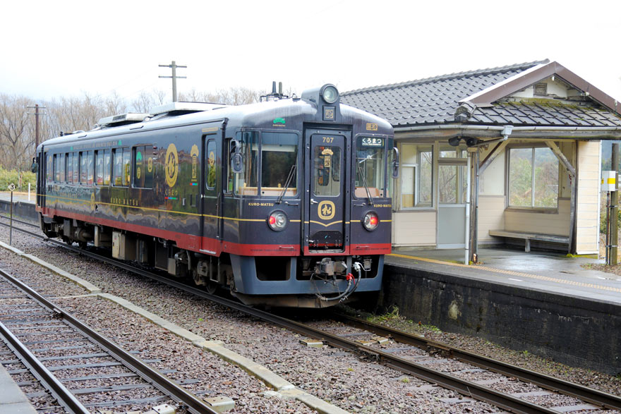 京都丹後鉄道60