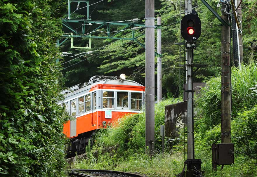 箱根登山鉄道37