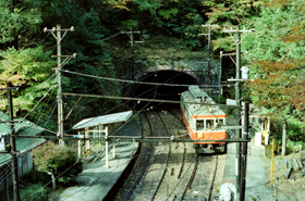 箱根登山鉄道８