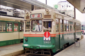 広島電鉄1