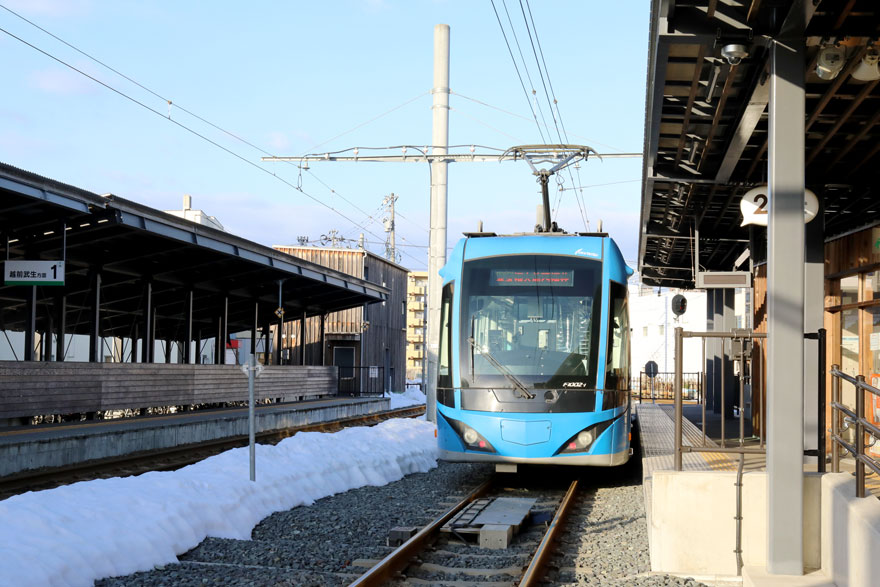 えちぜん鉄道18