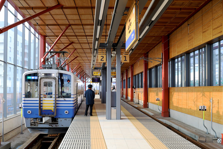 えちぜん鉄道10