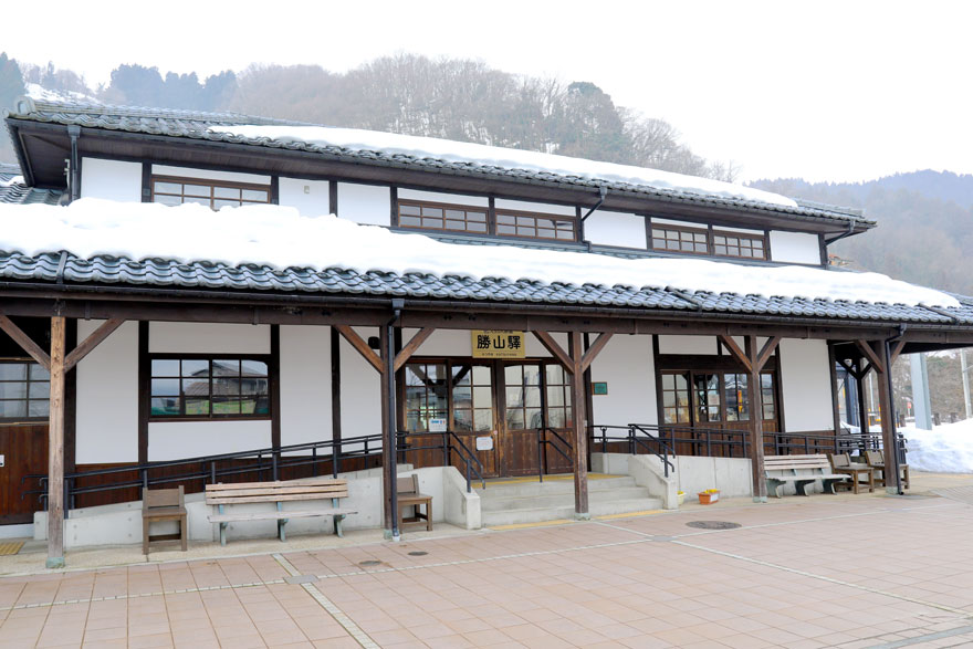 えちぜん鉄道121