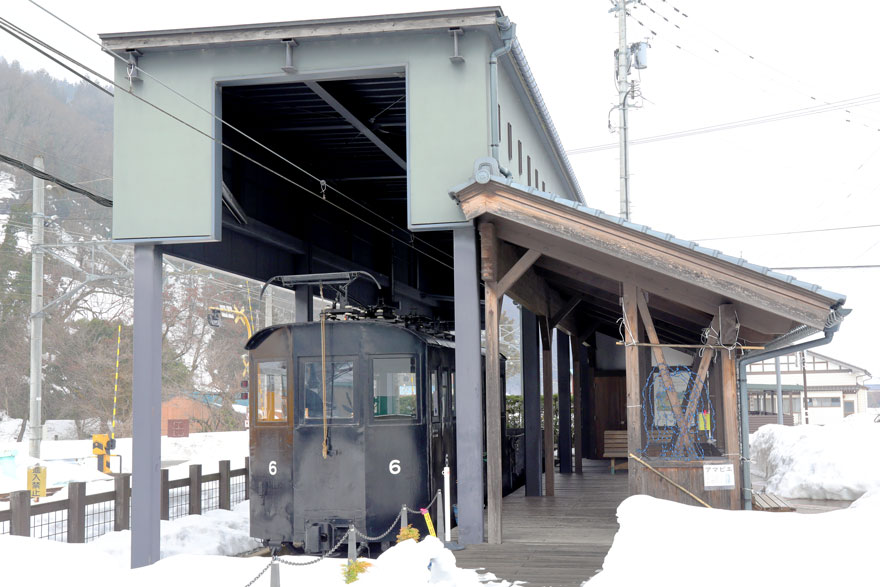 えちぜん鉄道128