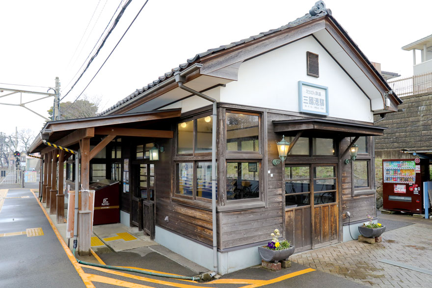 えちぜん鉄道66