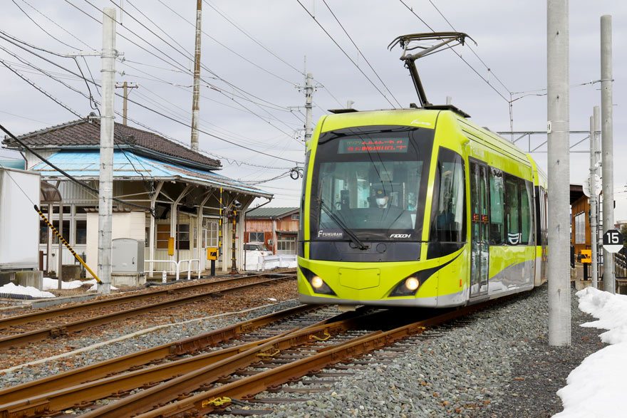 えちぜん鉄道57