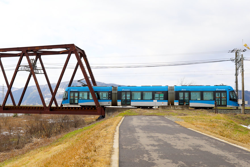 えちぜん鉄道37