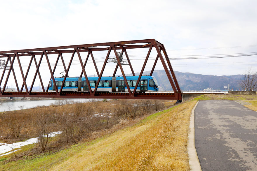 えちぜん鉄道36