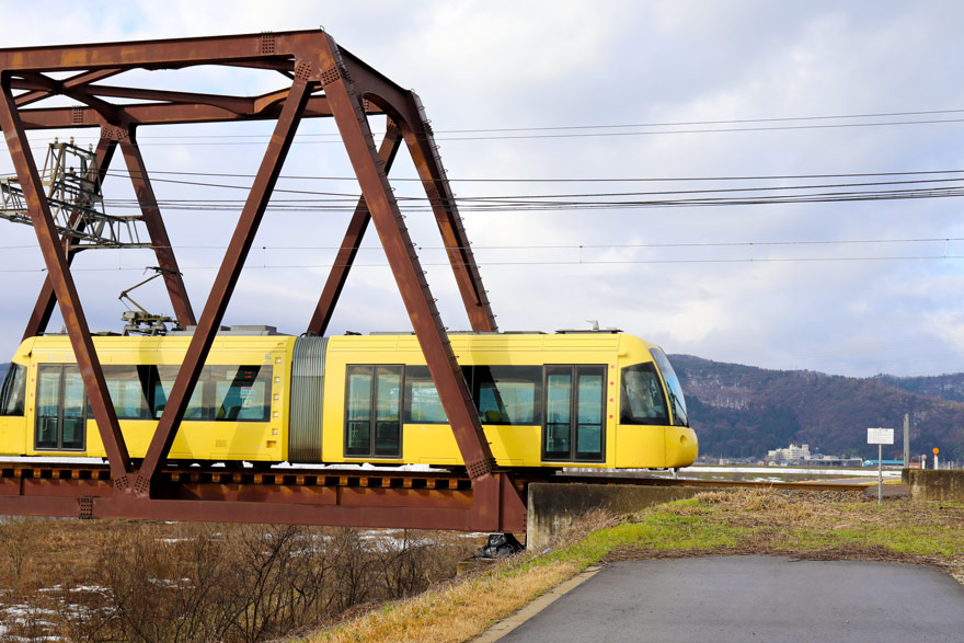 えちぜん鉄道5