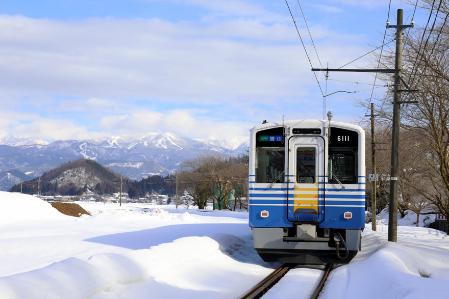 えちぜん鉄道107