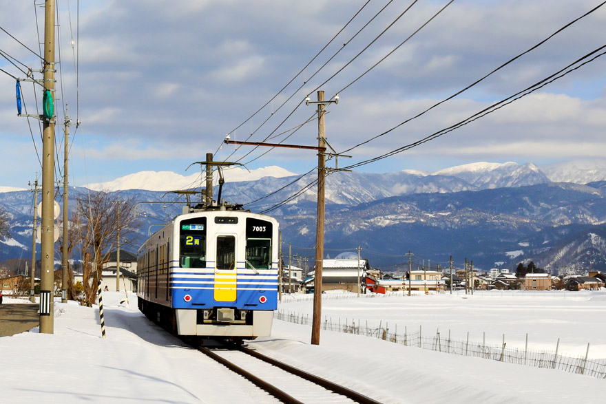 えちぜん鉄道111