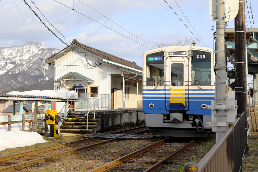 えちぜん鉄道102