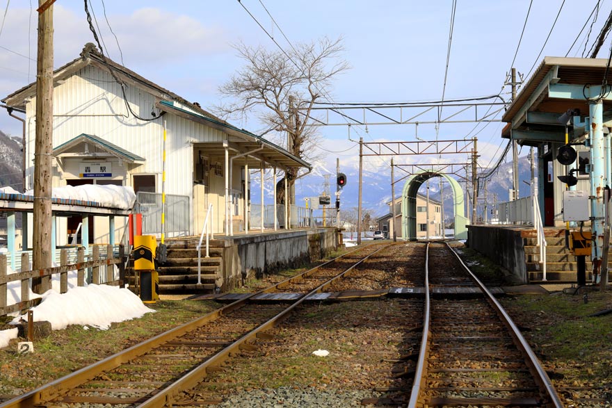 えちぜん鉄道103
