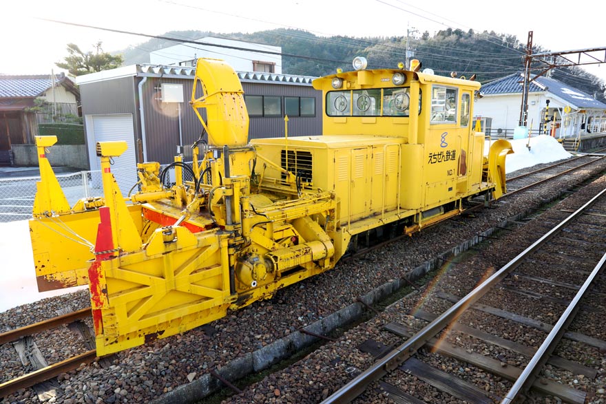 えちぜん鉄道93