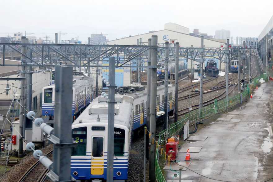 えちぜん鉄道85