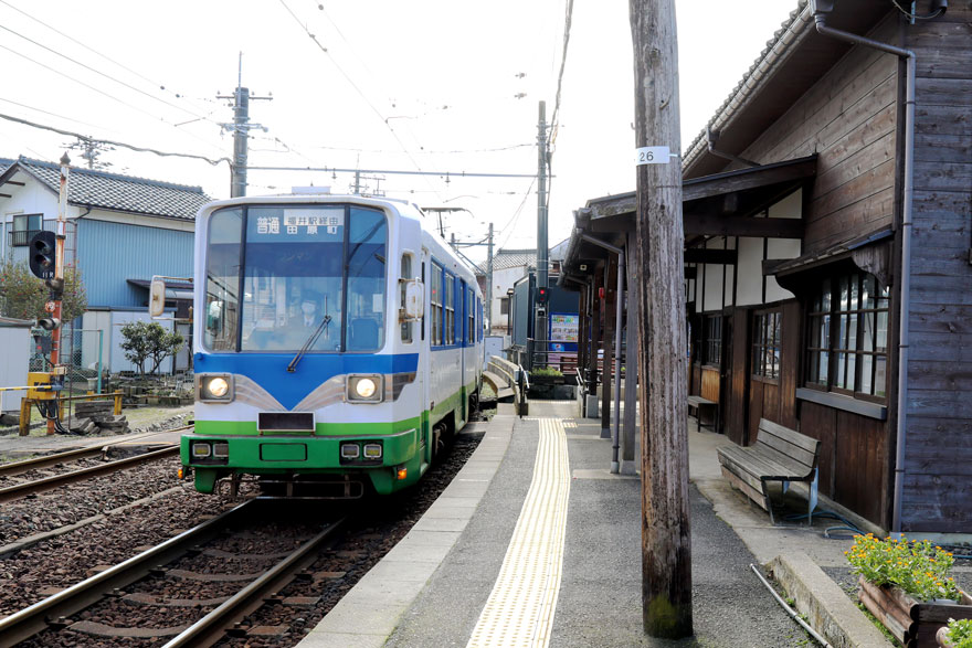 福井鉄道148