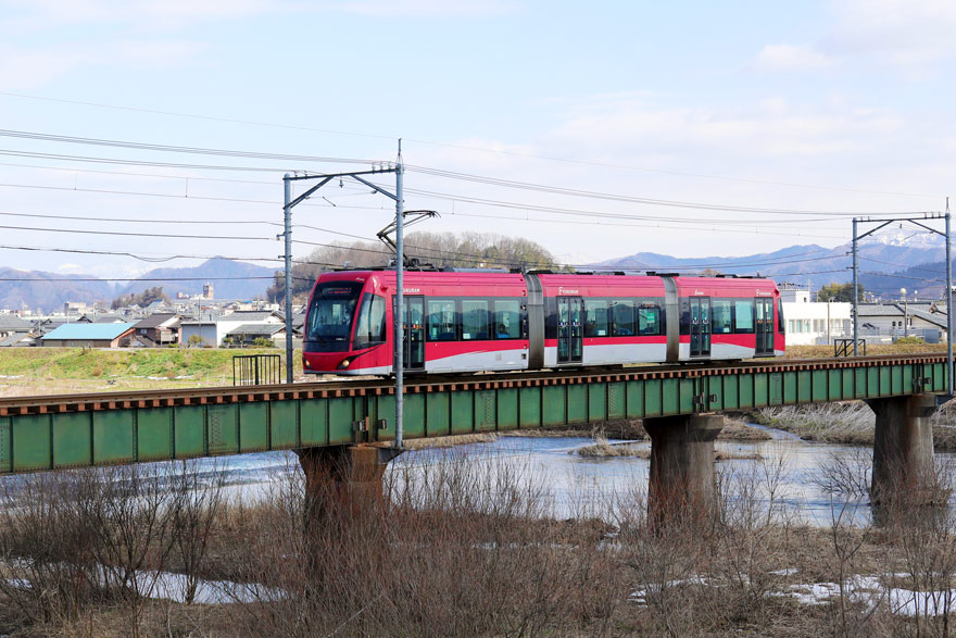 福井鉄道122