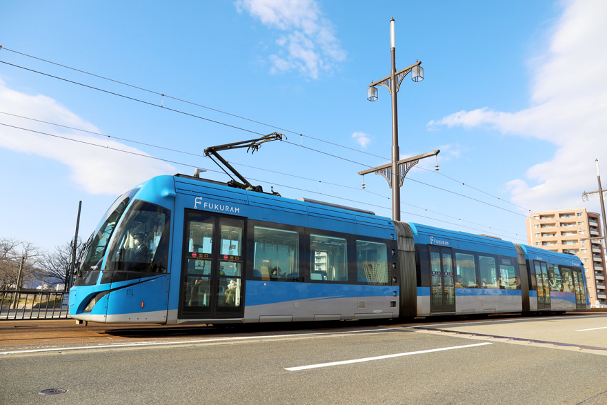 福井鉄道71