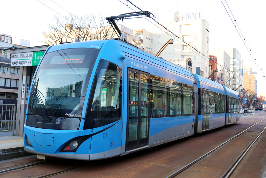 福井鉄道37