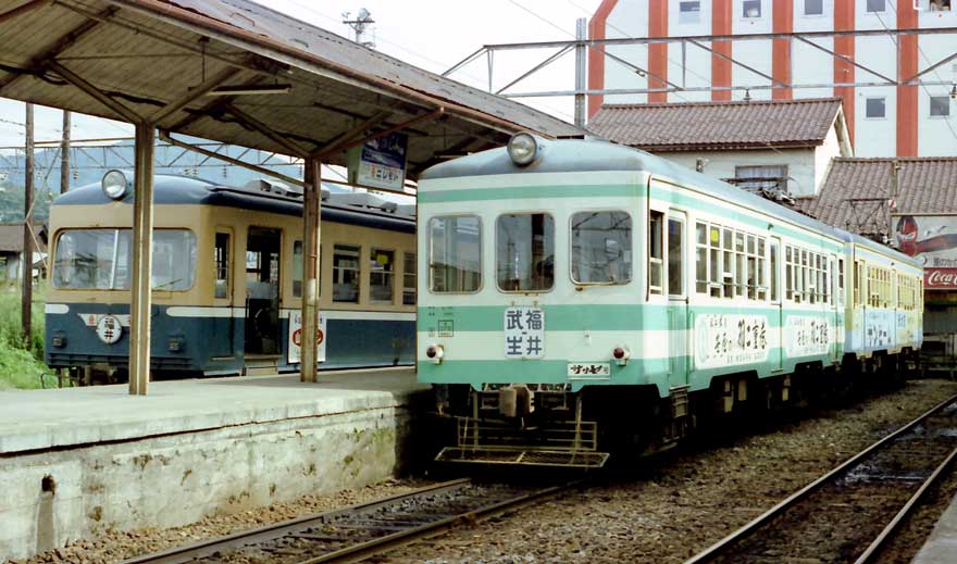 福井鉄道８