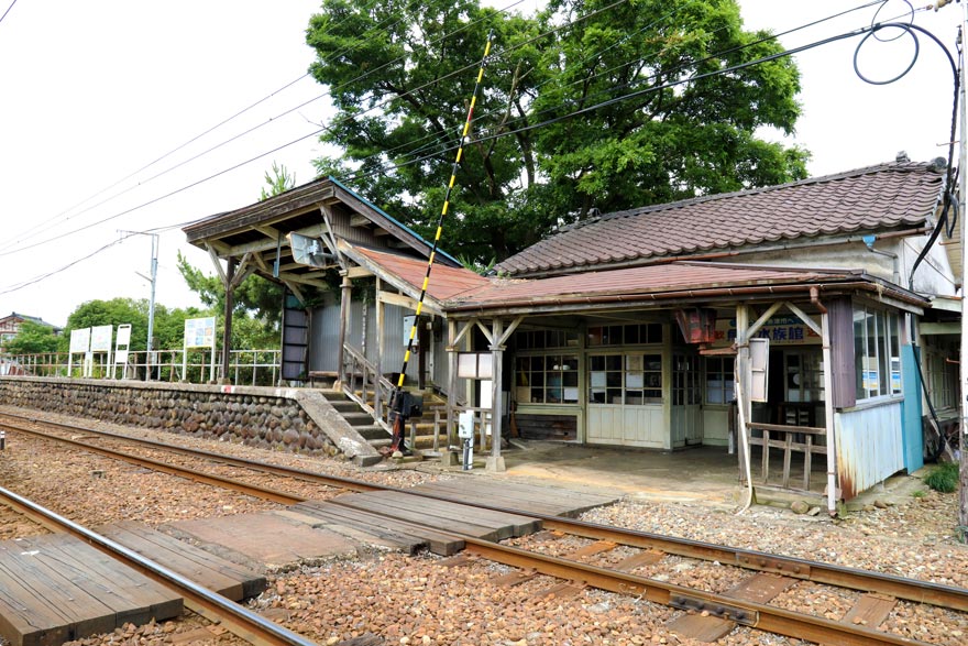 富山地方鉄道40