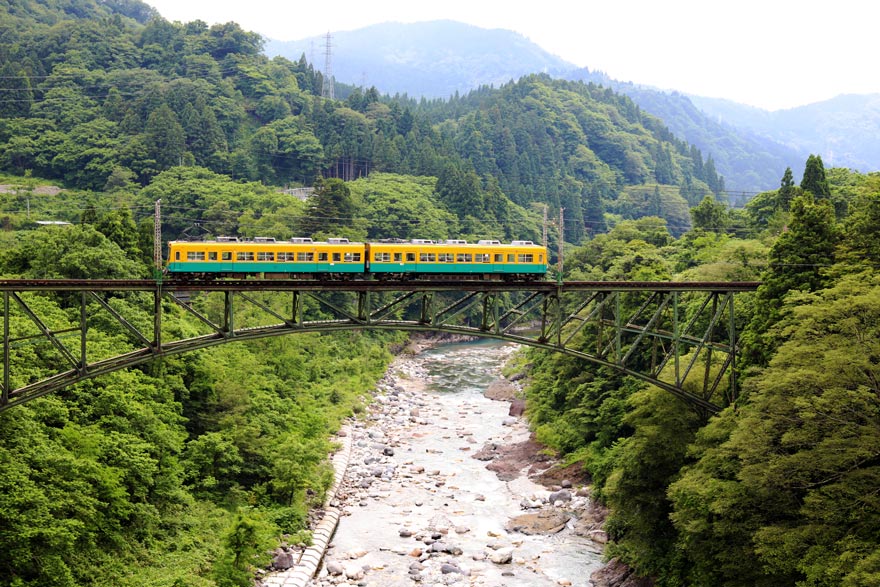 富山地方鉄道46