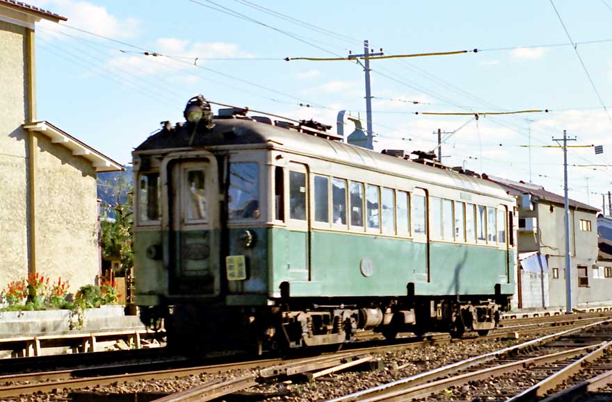 叡山電車11