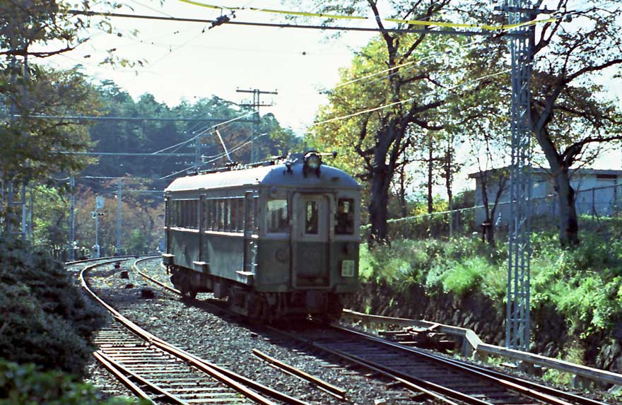 叡山電車10
