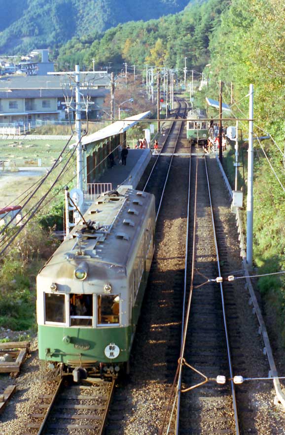 叡山電車３
