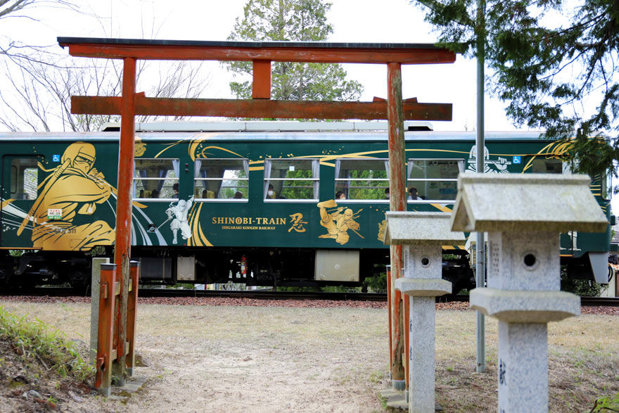 信楽高原鉄道53