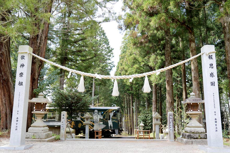 信楽高原鉄道35