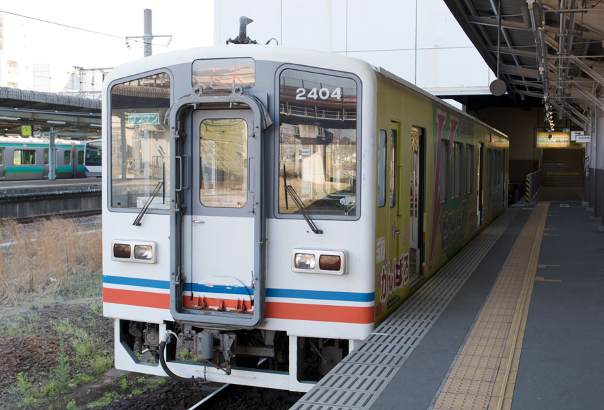関東鉄道常総線21