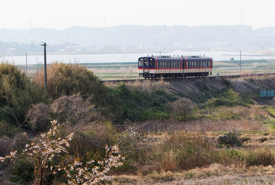 鹿島臨海鉄道32