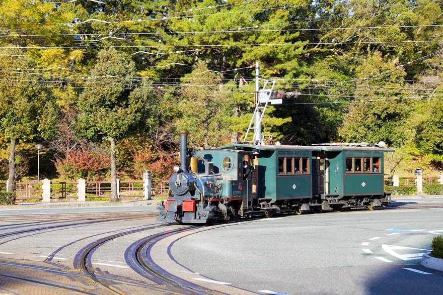 伊予鉄道市内線14