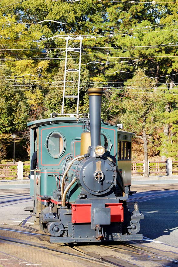 伊予鉄道市内線16