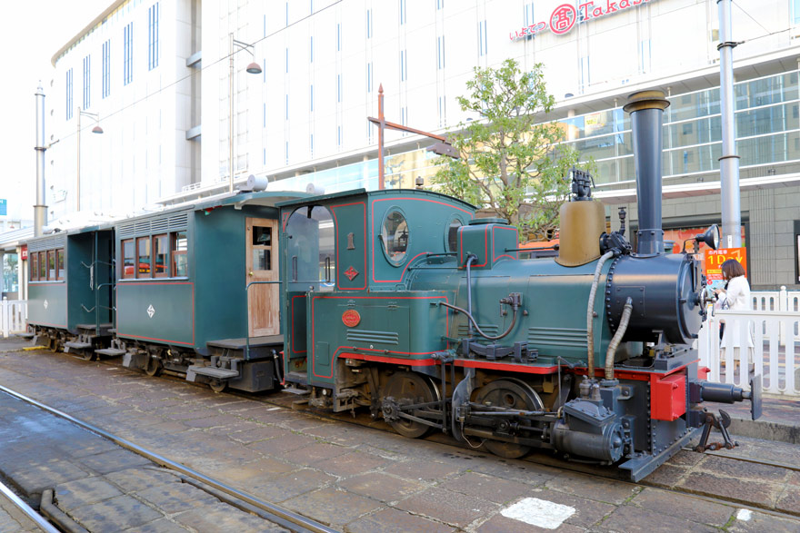 伊予鉄道市内線9