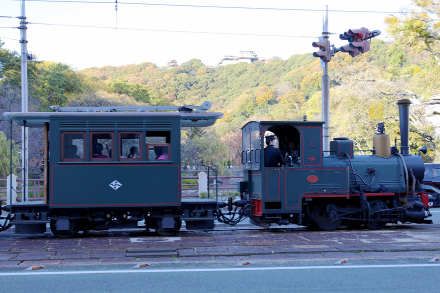 伊予鉄道市内線42