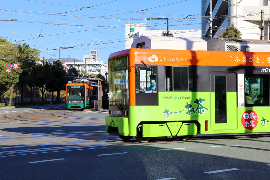 伊予鉄道市内線26
