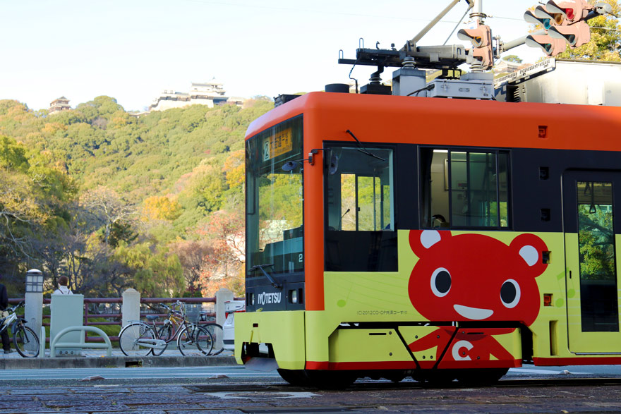 伊予鉄道市内線39