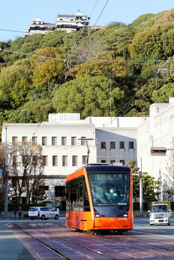 伊予鉄道市内線49
