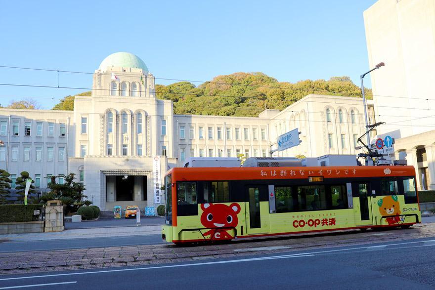 伊予鉄道市内線62