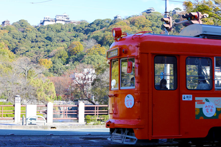 伊予鉄道市内線40