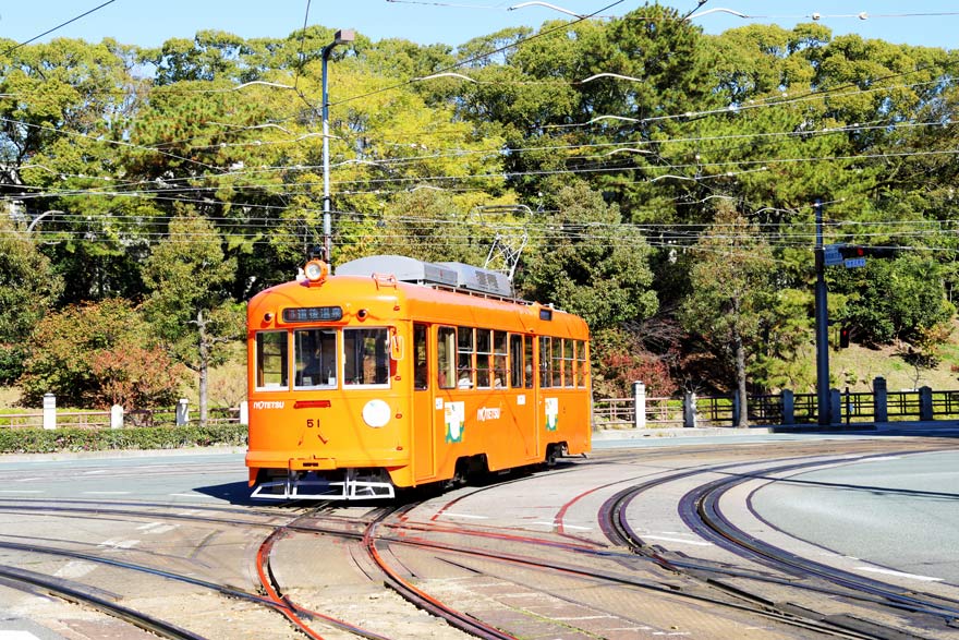 伊予鉄道市内線31