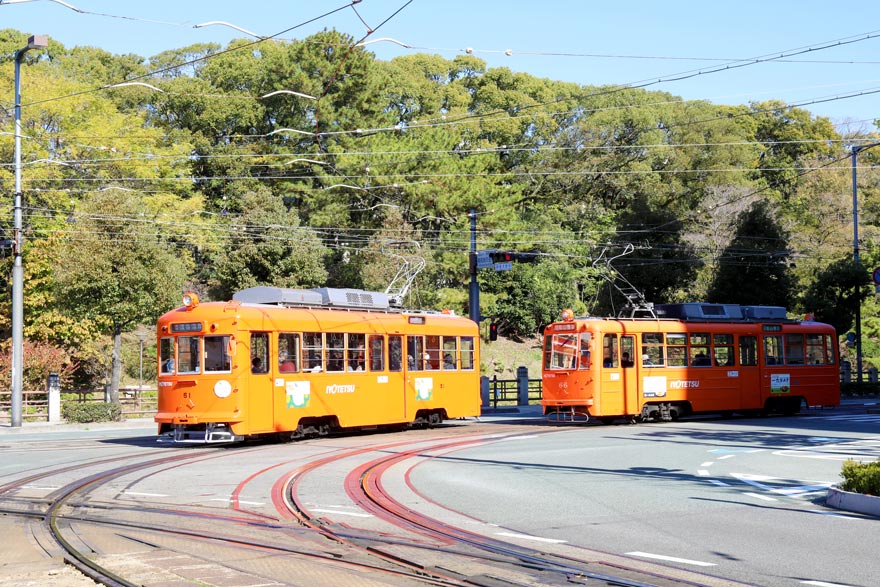 伊予鉄道市内線32