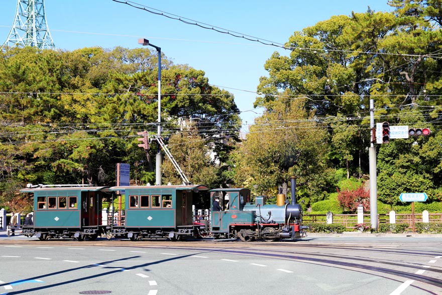 伊予鉄道市内線24
