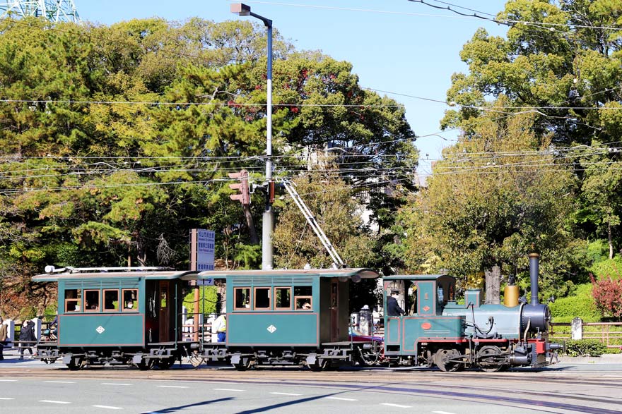 伊予鉄道市内線25