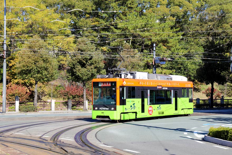 伊予鉄道市内線30