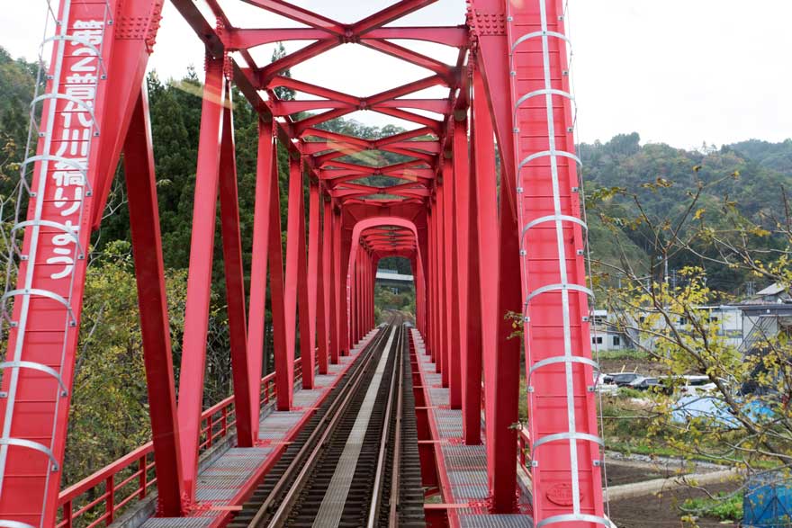 三陸鉄道北リアス線69