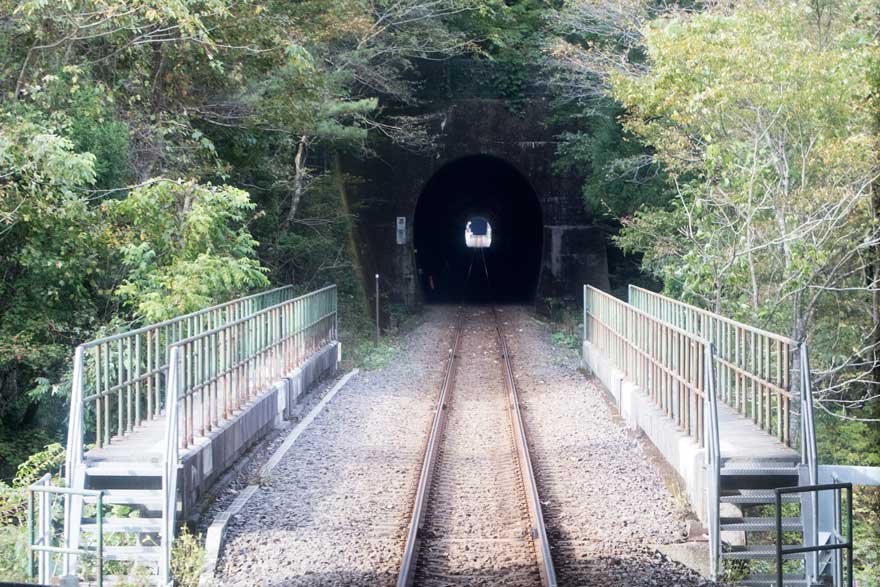 三陸鉄道北リアス線90